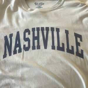 nashville long sleeve! SOLD ON DEPOP